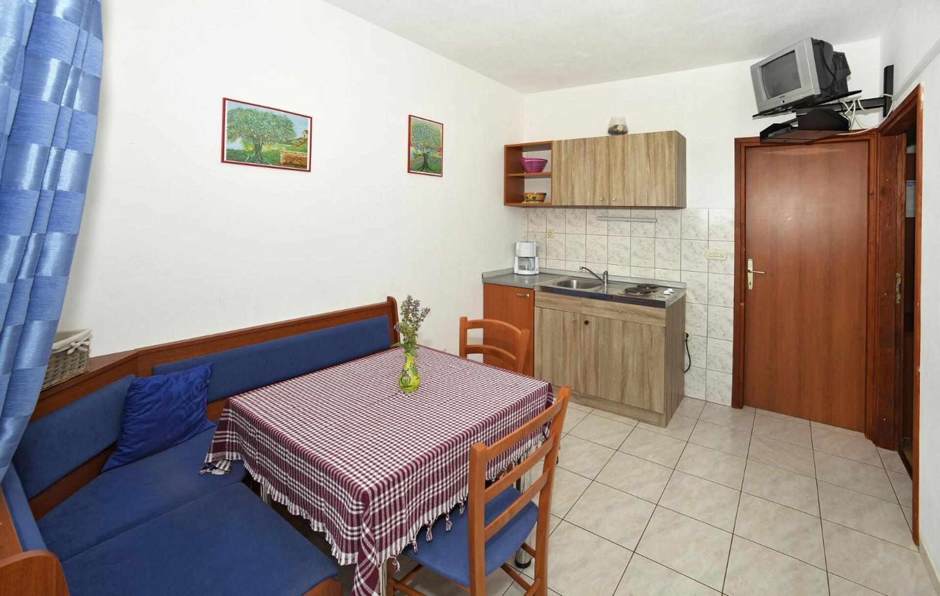 Apartments Toni Маслиница Екстериор снимка