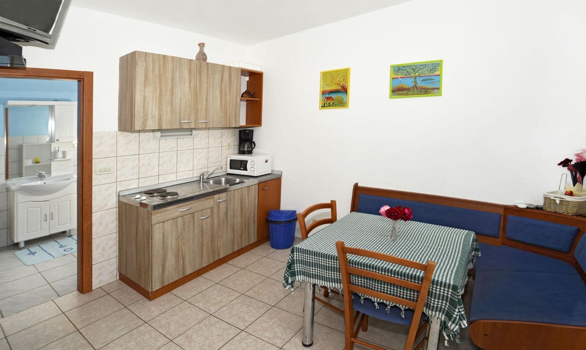 Apartments Toni Маслиница Екстериор снимка