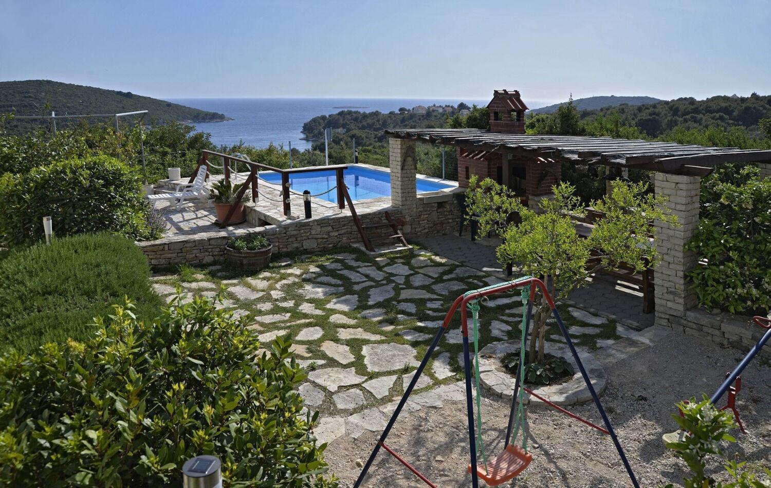 Apartments Toni Маслиница Екстериор снимка